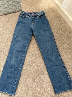 Vintage wranglers
